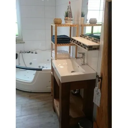 Feriehus Janne Comfortable Mattchow